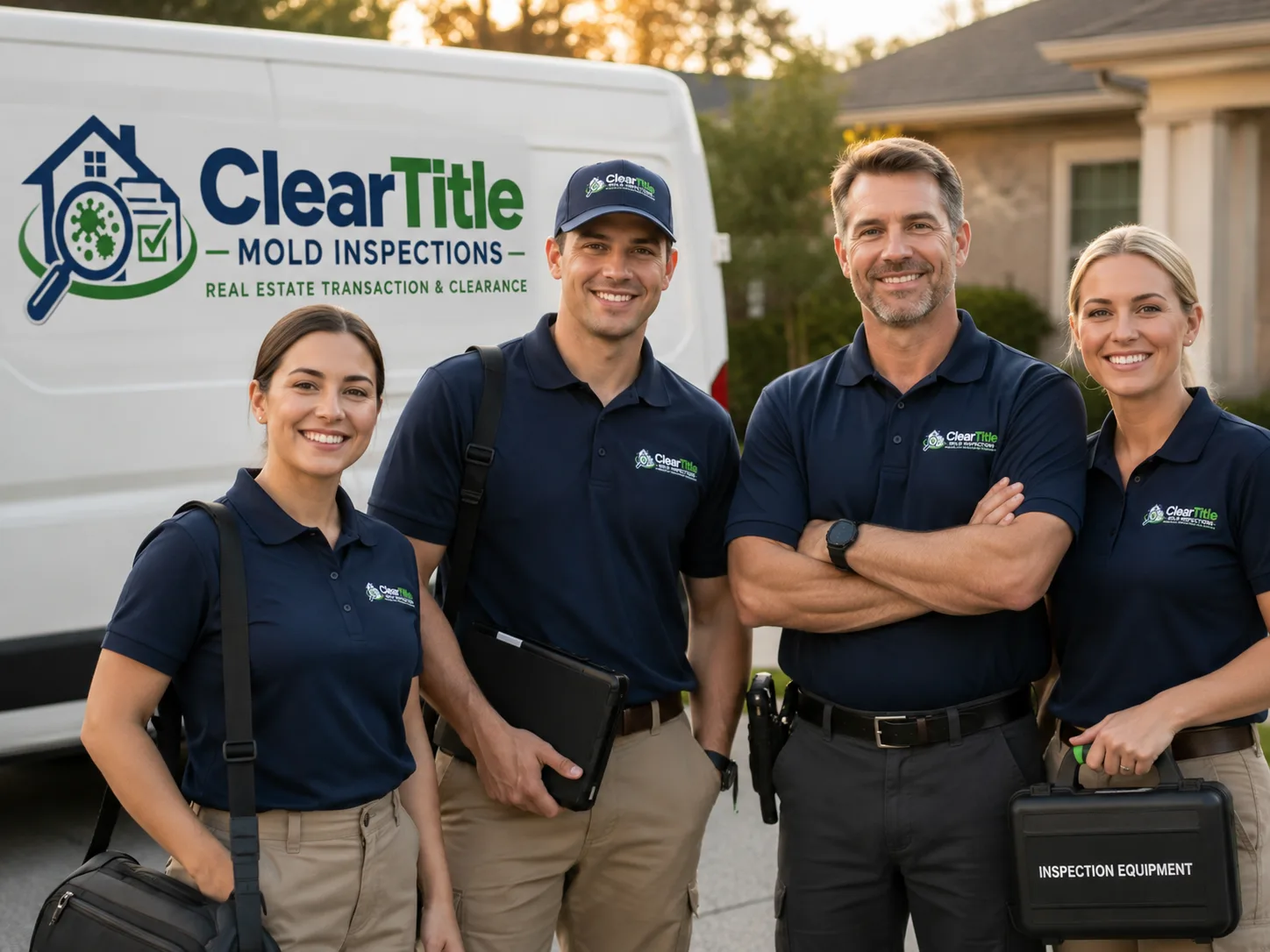 Mold Inspection For Home Sale company in Mentor, OH
